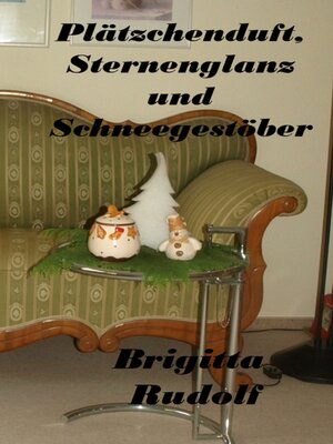cover image of Plätzchenduft, Sternenglanz und Schneegestöber